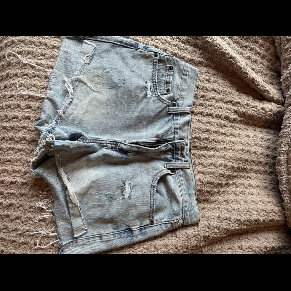 Pistola Light Blue Denim Jeans